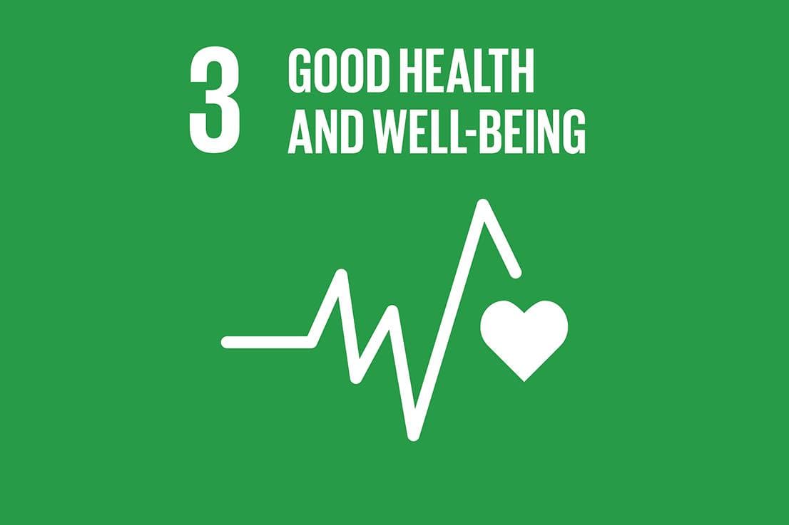 SDG 3: Good Health and Well-being